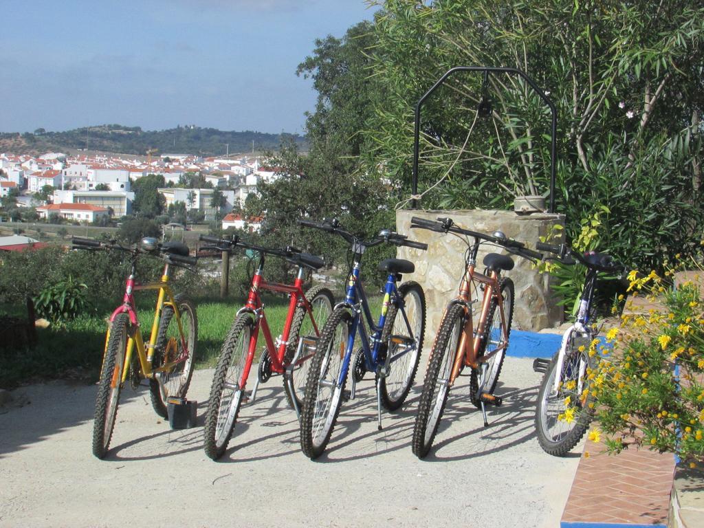 Cerca da Ponte Almodôvar Quarto foto