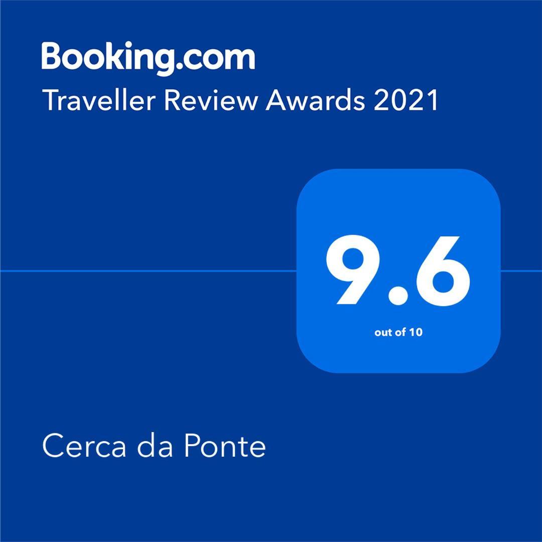 Cerca da Ponte Almodôvar Exterior foto