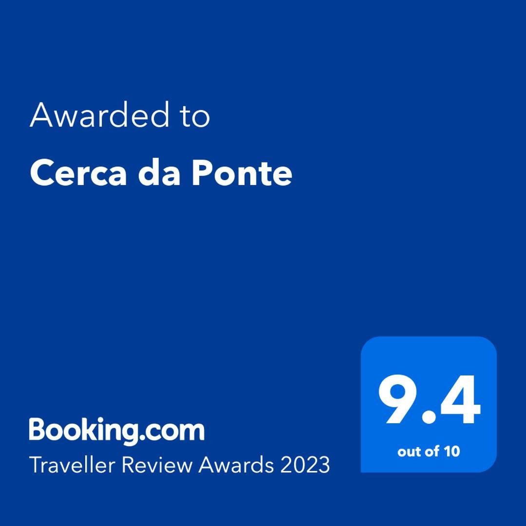 Cerca da Ponte Almodôvar Exterior foto
