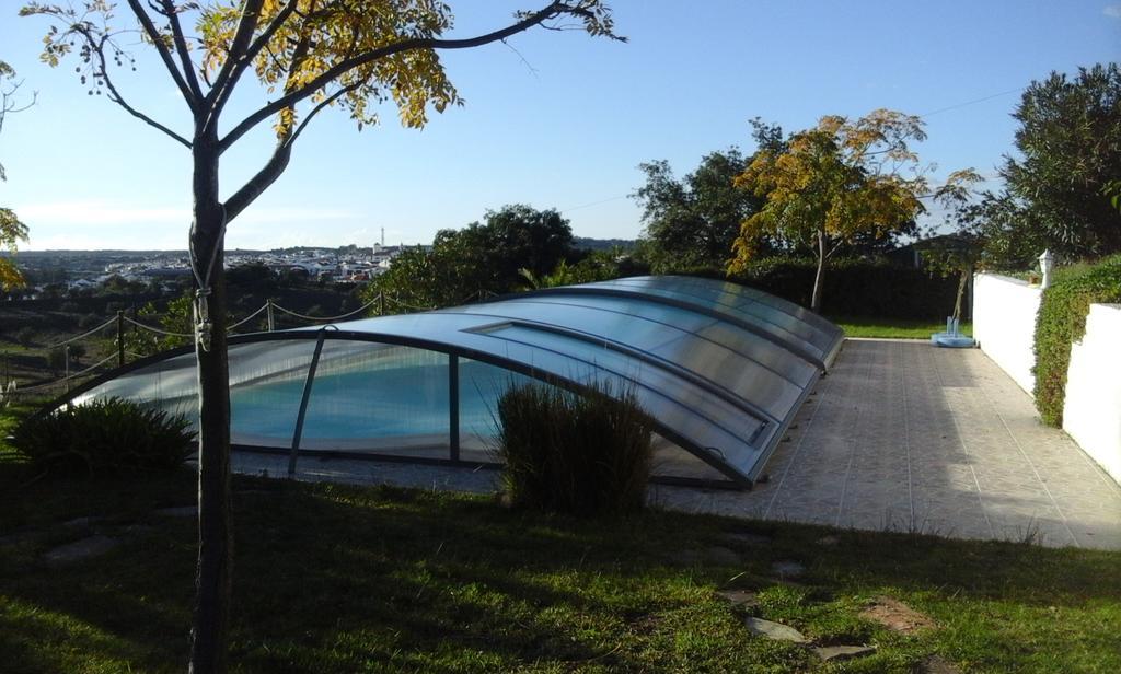 Cerca da Ponte Almodôvar Exterior foto