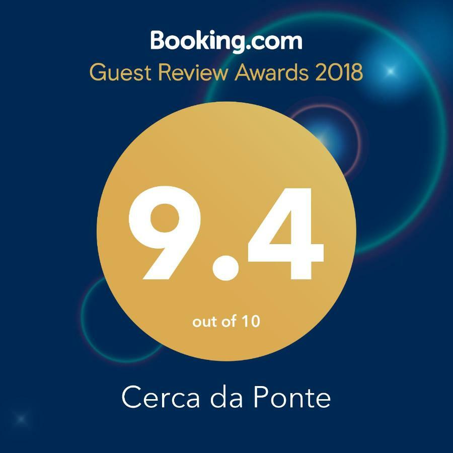 Cerca da Ponte Almodôvar Exterior foto